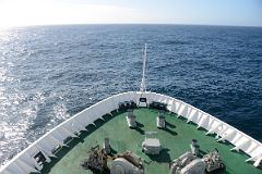 08A The Drake Passage Was Fairly Calm On The Quark Expeditions Cruise Ship Sailing To Antarctica.jpg